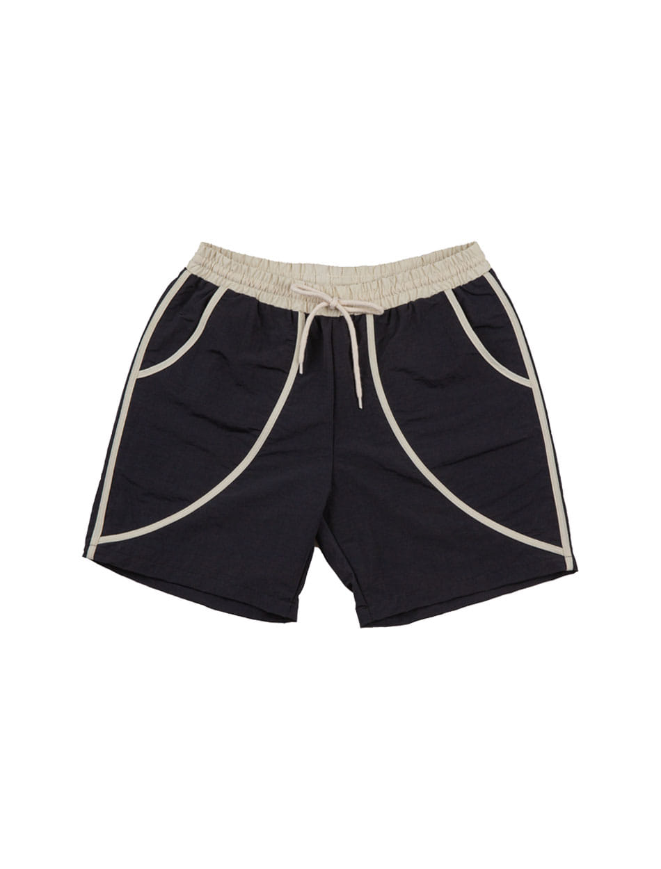 Swim Shorts-Black (22ss 라스트 제품세일 only 자사몰)